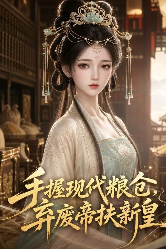 手握现代粮仓弃废帝扶新皇-动漫合集