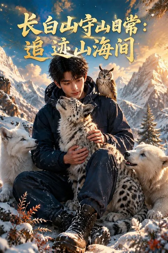 长白山守山日常追迹山海间-动漫合集