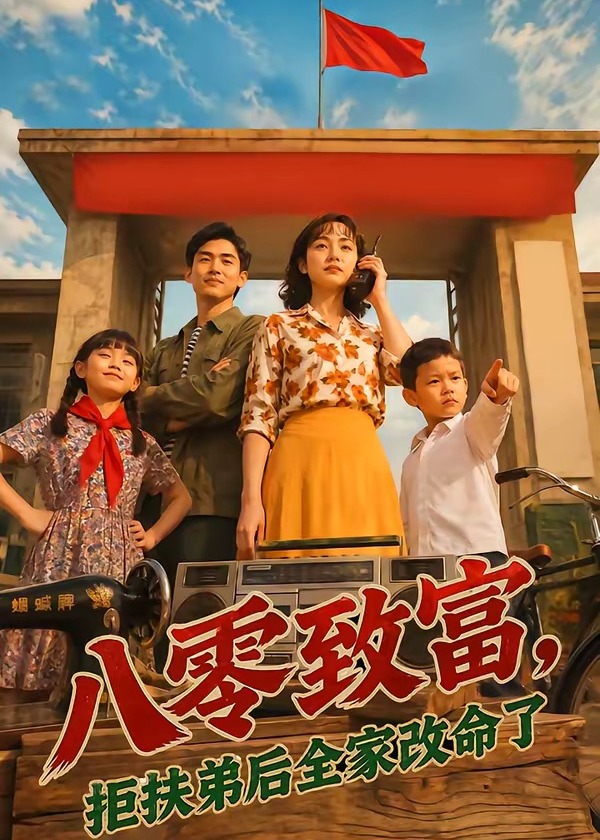 八零致富拒扶弟后全家改命了-动漫合集