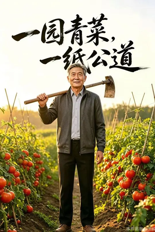 一园青菜一纸公道-动漫合集