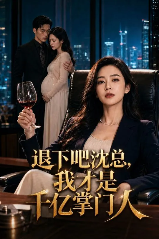 退下吧沈总我才是千亿掌门人-动漫合集