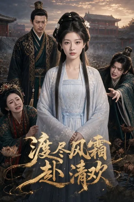 渡尽风霜赴清欢-动漫合集