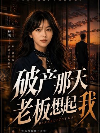 破产那天老板想起我-动漫合集