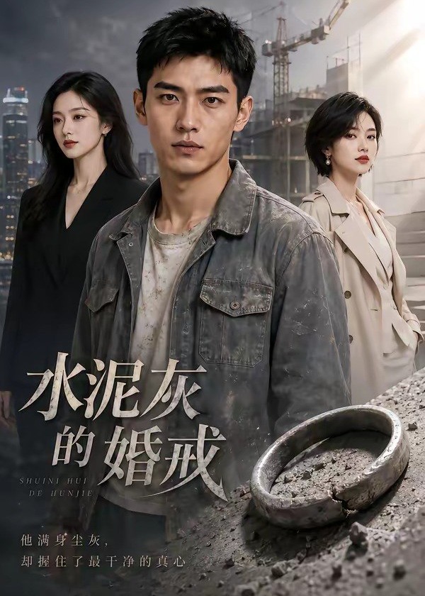 水泥灰的婚戒-动漫合集