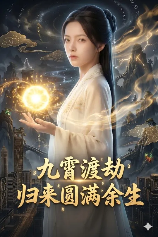 九霄渡劫归来圆满余生-动漫合集