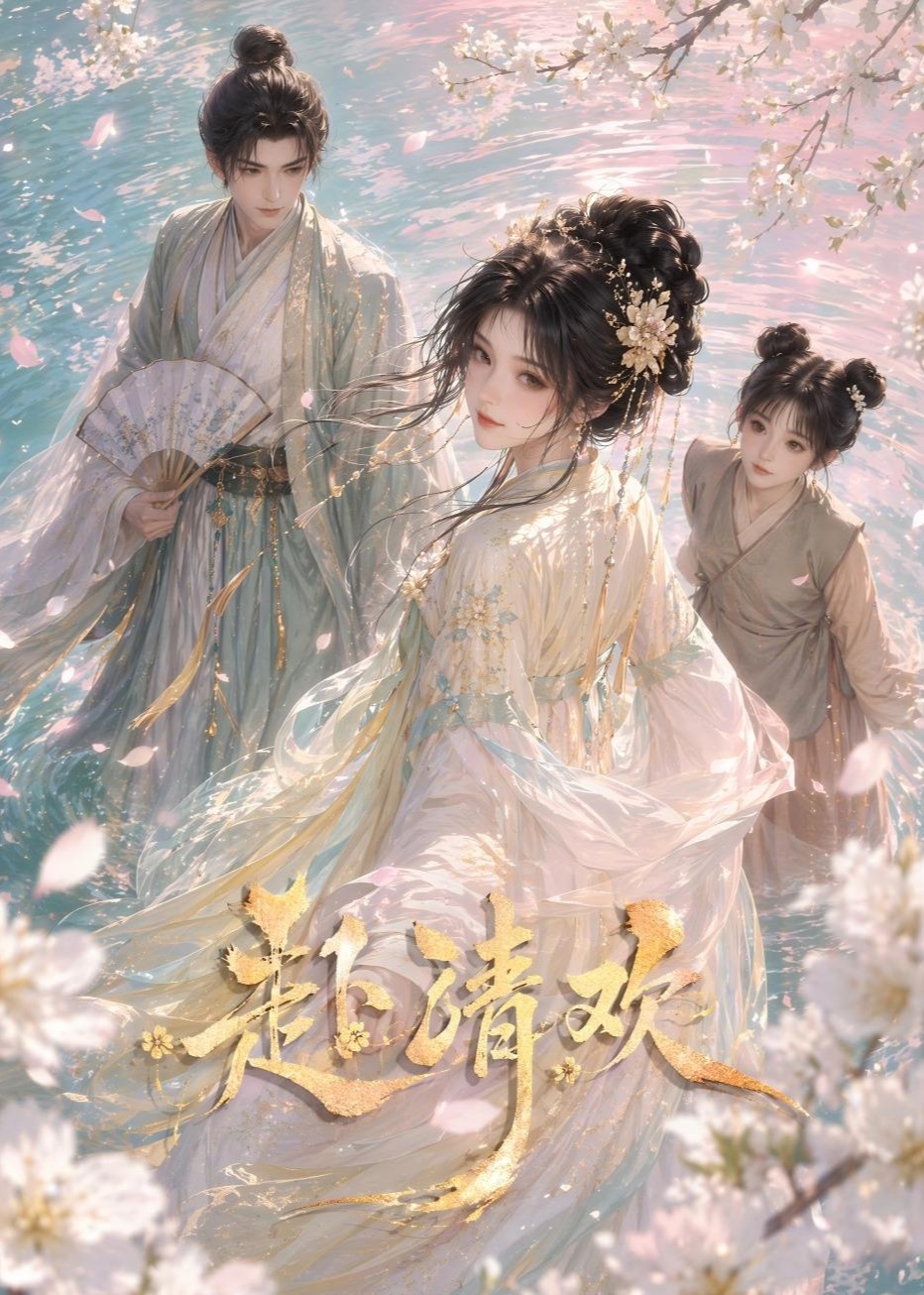 赴清欢 -动漫合集海报