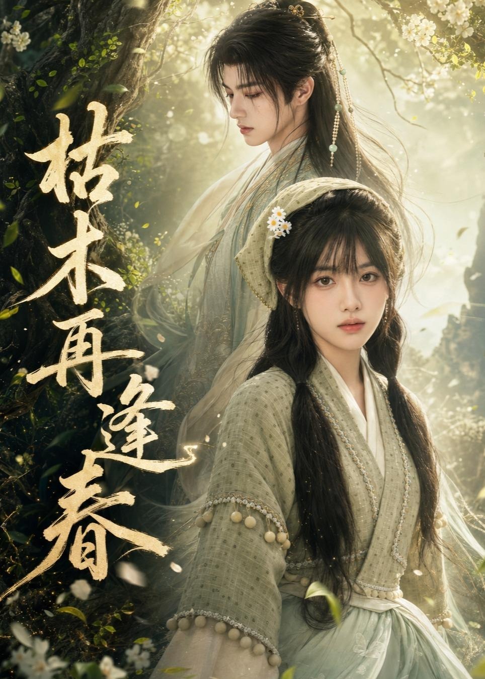 枯木再逢春-动漫合集