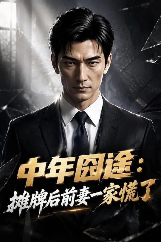 中年囧途摊牌后前妻一家慌了-动漫合集