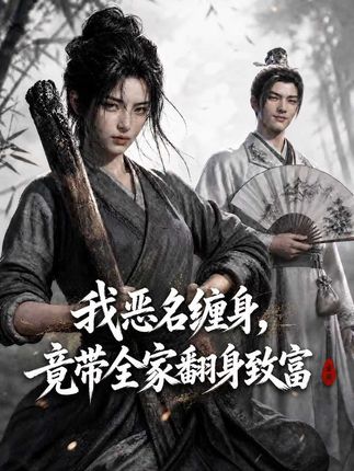 我恶名缠身竟带全家翻身致富-动漫合集