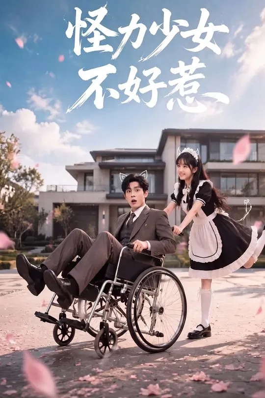 怪力少女不好惹-奇幻异能