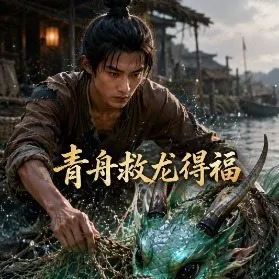 青舟救龙得福-动漫合集