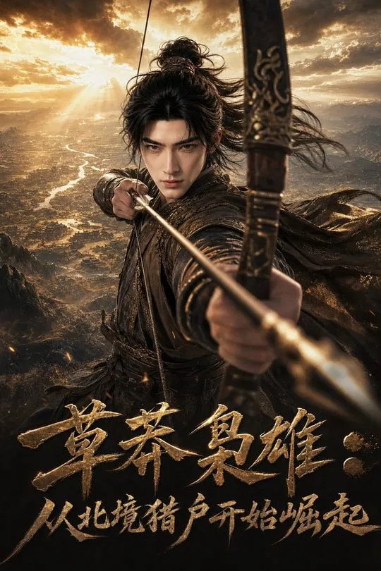 草莽枭雄从北境猎户开始崛起-动漫合集