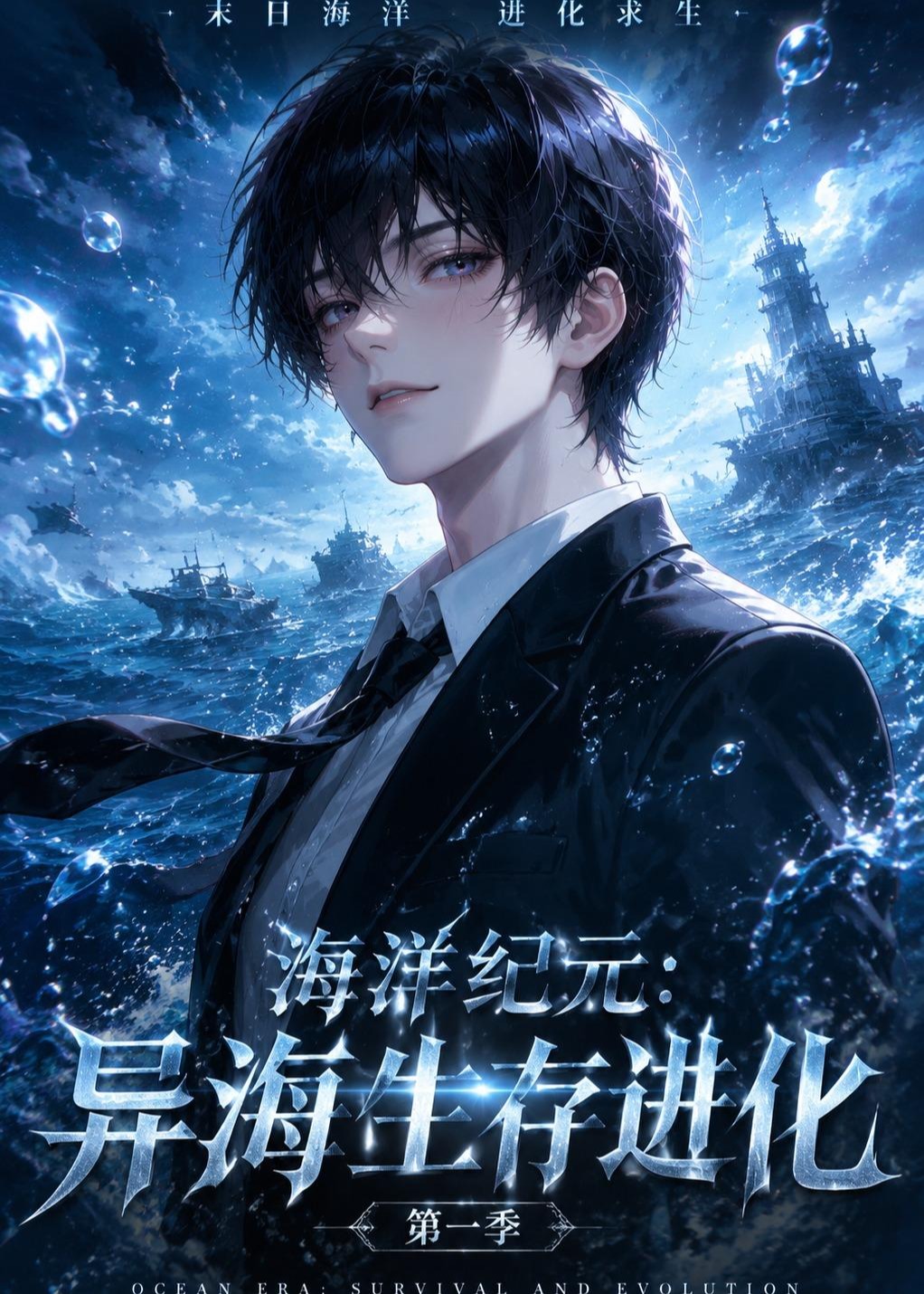 第一季海洋纪元异海生存进化-动漫合集海报
