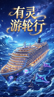有灵游轮行-动漫合集