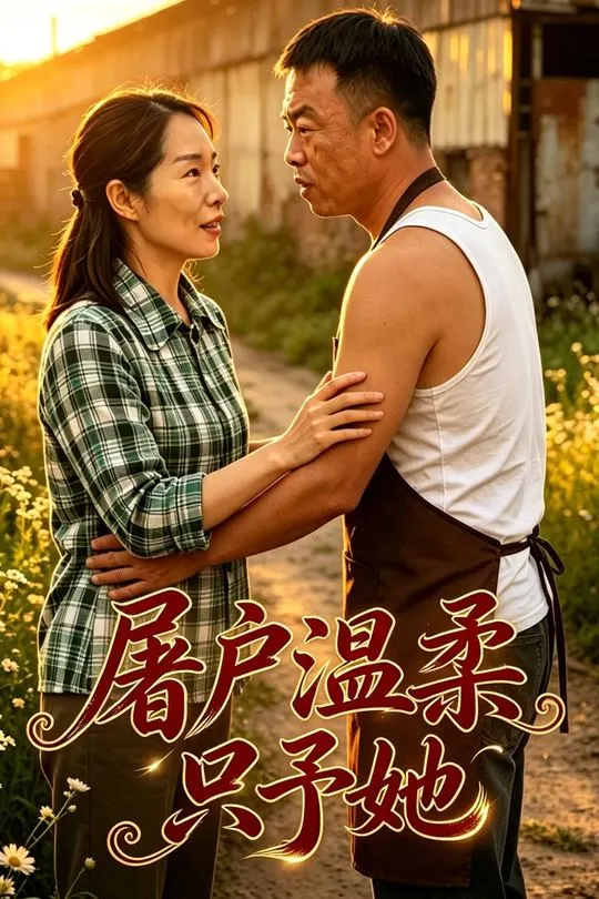 屠户温柔只予她-动漫合集