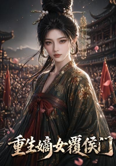 重生嫡女覆侯门-动漫合集