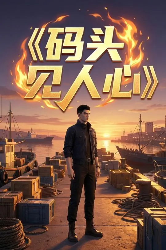 码头见人心-动漫合集