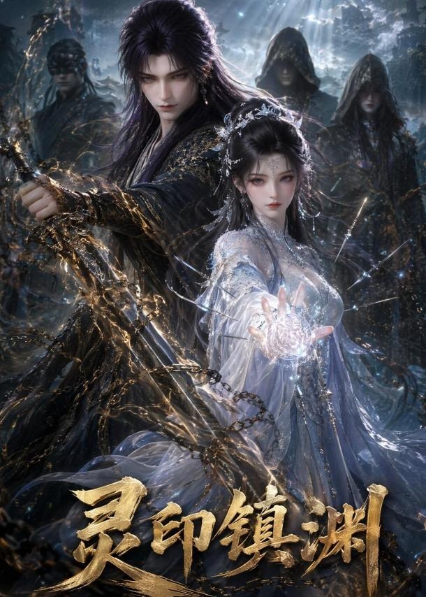 灵印镇渊-动漫合集海报