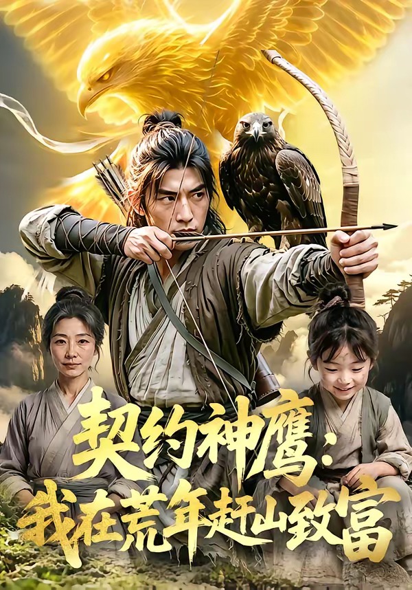 契约神鹰我在荒年赶山致富-动漫合集