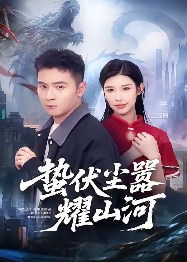 蛰伏尘嚣耀山河-动漫合集