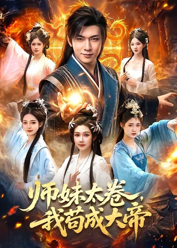师妹太卷我苟成大帝-动漫合集