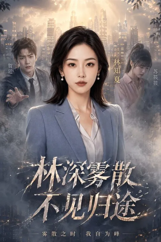 林深雾散不见归途-动漫合集