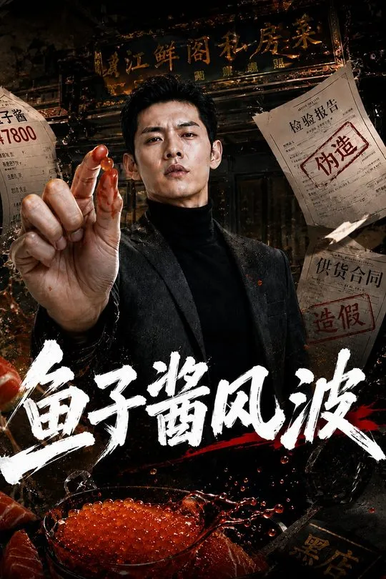 鱼子酱风波-动漫合集