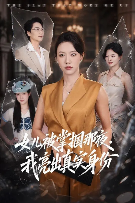 女儿被掌掴那夜我亮出真实身份-都市言情