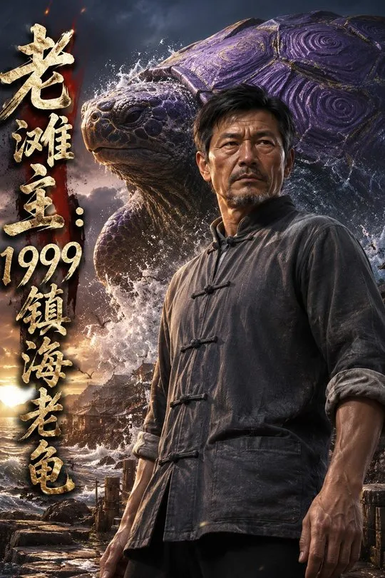 老滩主1999镇海老龟-动漫合集