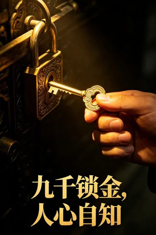 九千锁金人心自知-动漫合集
