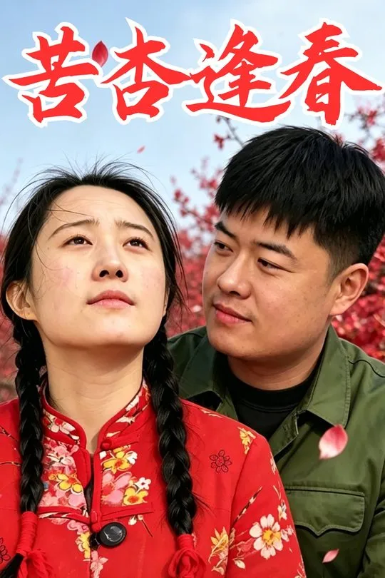 苦杏逢春-动漫合集