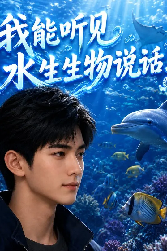 我能听见水生生物说话-动漫合集海报