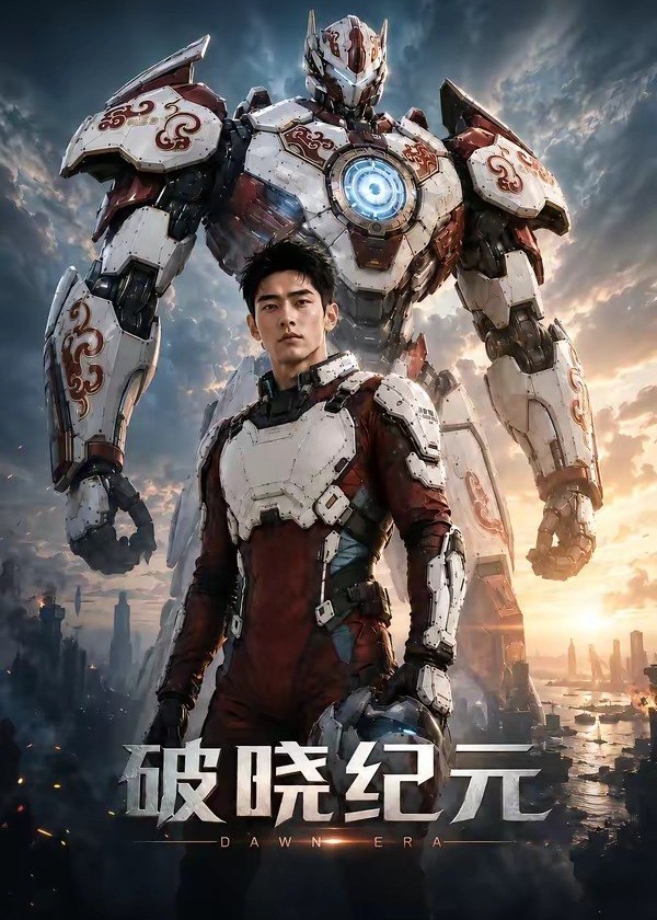 破晓纪元-动漫合集