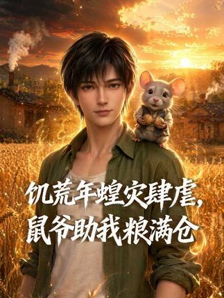 饥荒年蝗灾肆虐鼠爷助我粮满仓-动漫合集