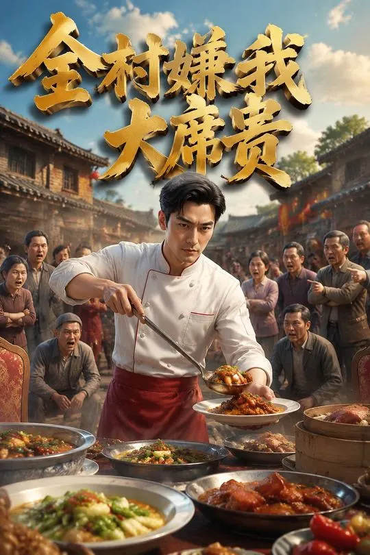 全村嫌我大席贵-动漫合集