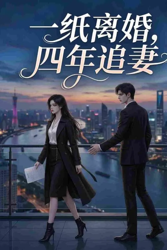 一纸离婚四年追妻-动漫合集