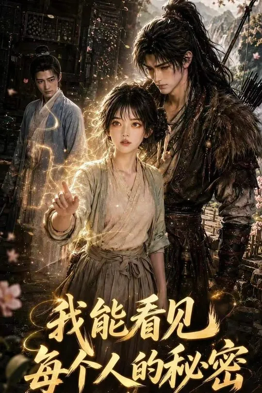 我能看见每个人的秘密-动漫合集