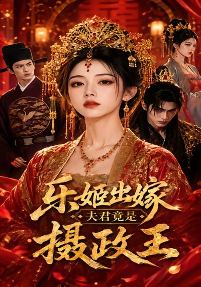 乐姬出嫁夫君竟是摄政王-动漫合集