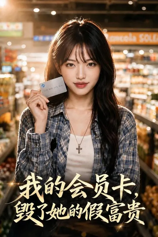 我的会员卡毁了她的假富贵-动漫合集