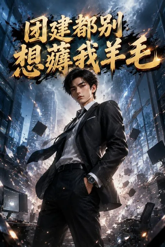 团建都别想薅我羊毛-动漫合集