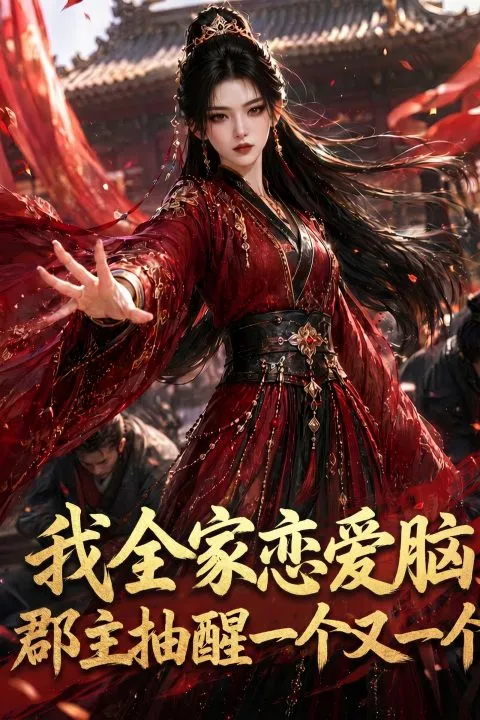 我全家恋爱脑郡主抽醒一个又一个-动漫合集