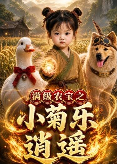 满级农宝之小菊乐逍遥-动漫合集