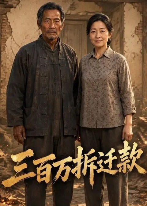 三百万拆迁款-动漫合集