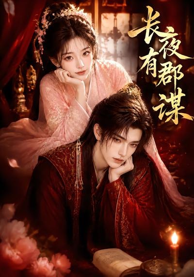 长夜有郡谋-动漫合集