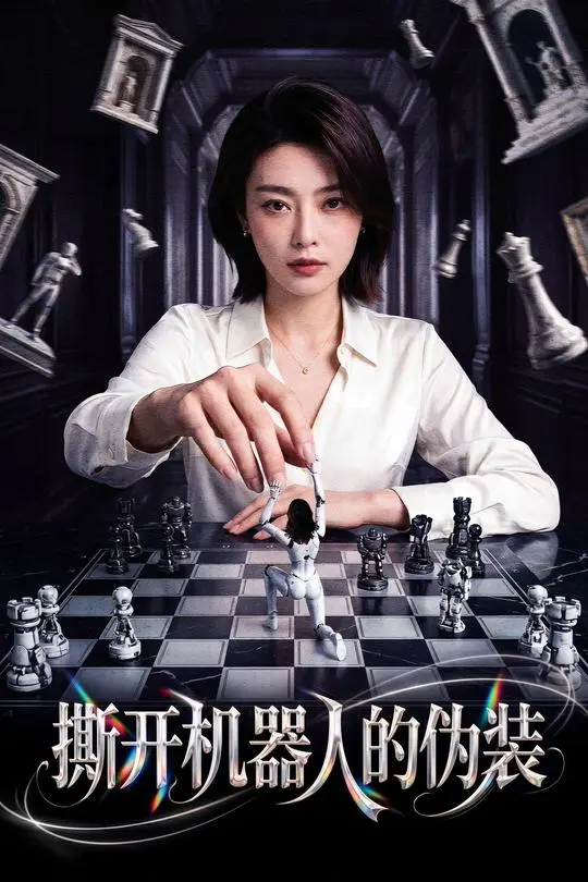 撕开机器人的伪装-动漫合集