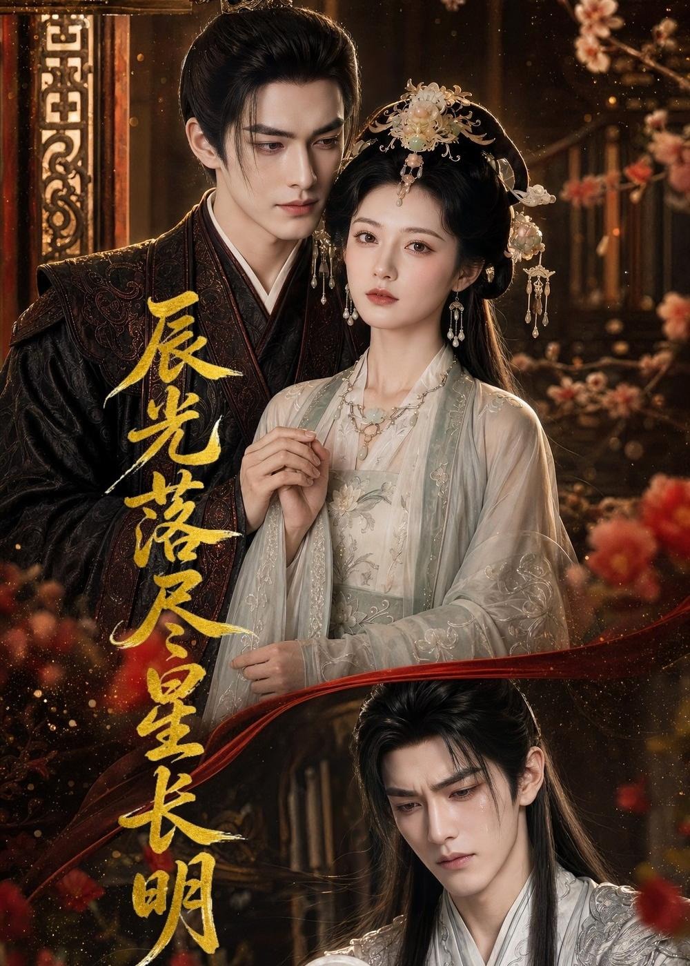辰光落尽星长明-动漫合集