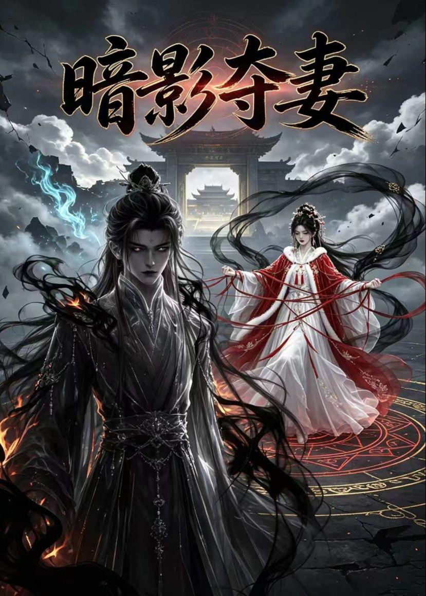 暗影夺妻-动漫合集