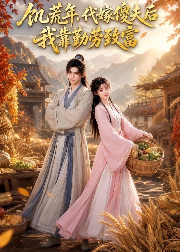 饥荒年代嫁傻夫后我靠勤劳致富-动漫合集