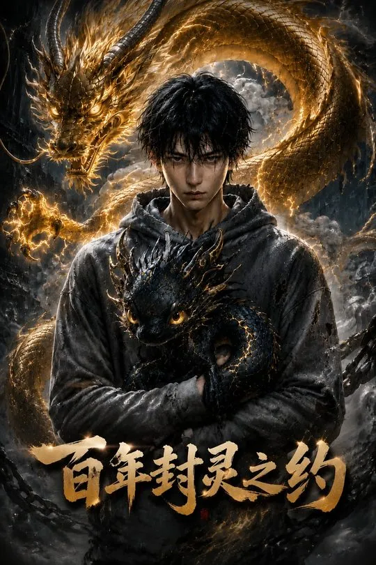 百年封灵之约-动漫合集
