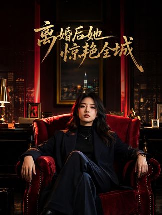 离婚后她惊艳全城-动漫合集